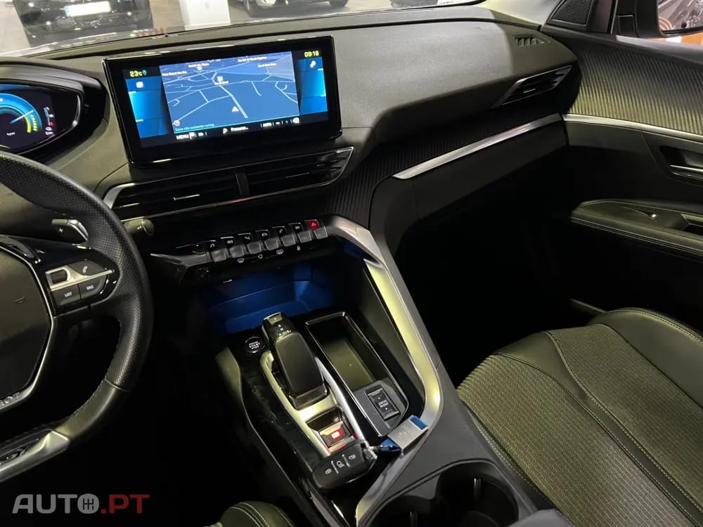 Peugeot 3008 1.6 Hybrid GT e-EAT8