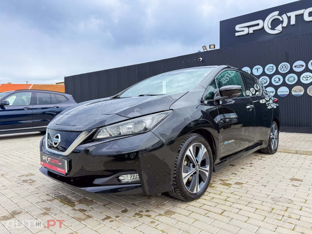 Nissan Leaf N-Connecta