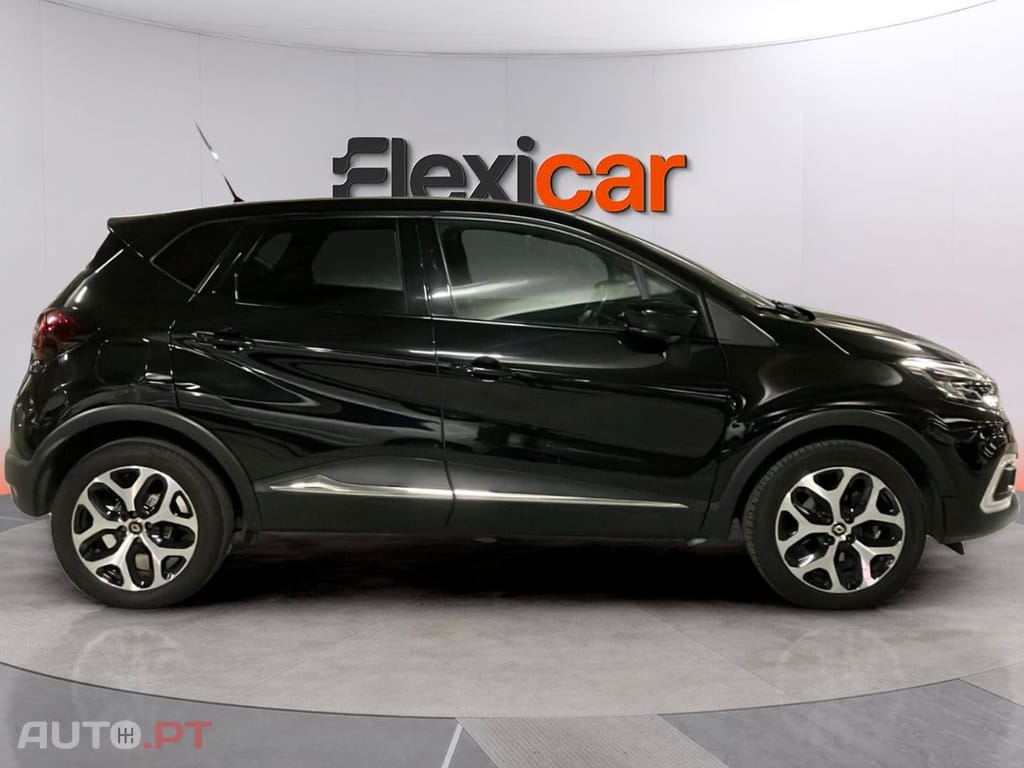 Renault Captur 1.5 dCi Exclusive EDC
