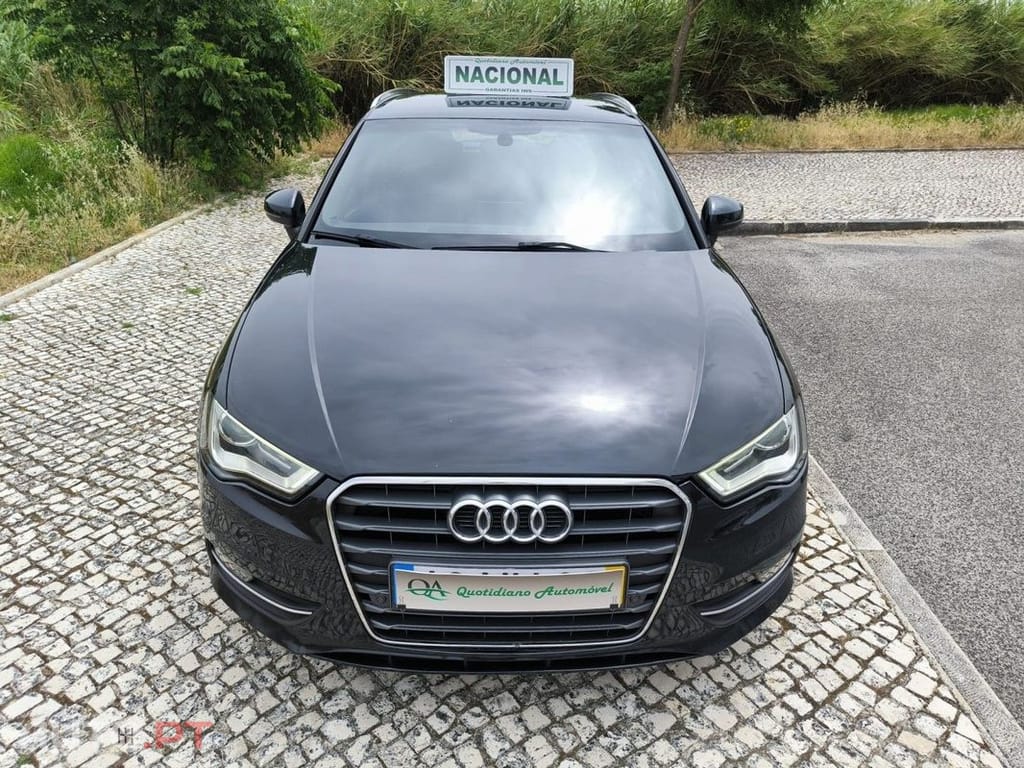 Audi A3 Sportback 2.0 TDI S-line