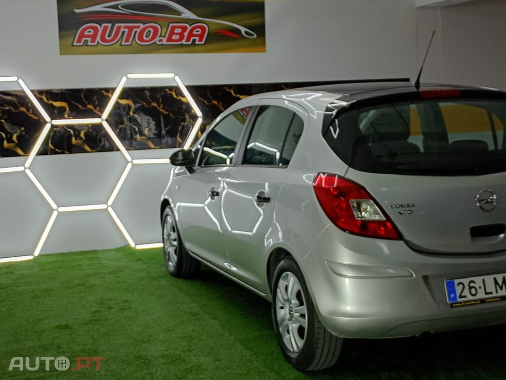 Opel Corsa 1.2 City FlexFuel