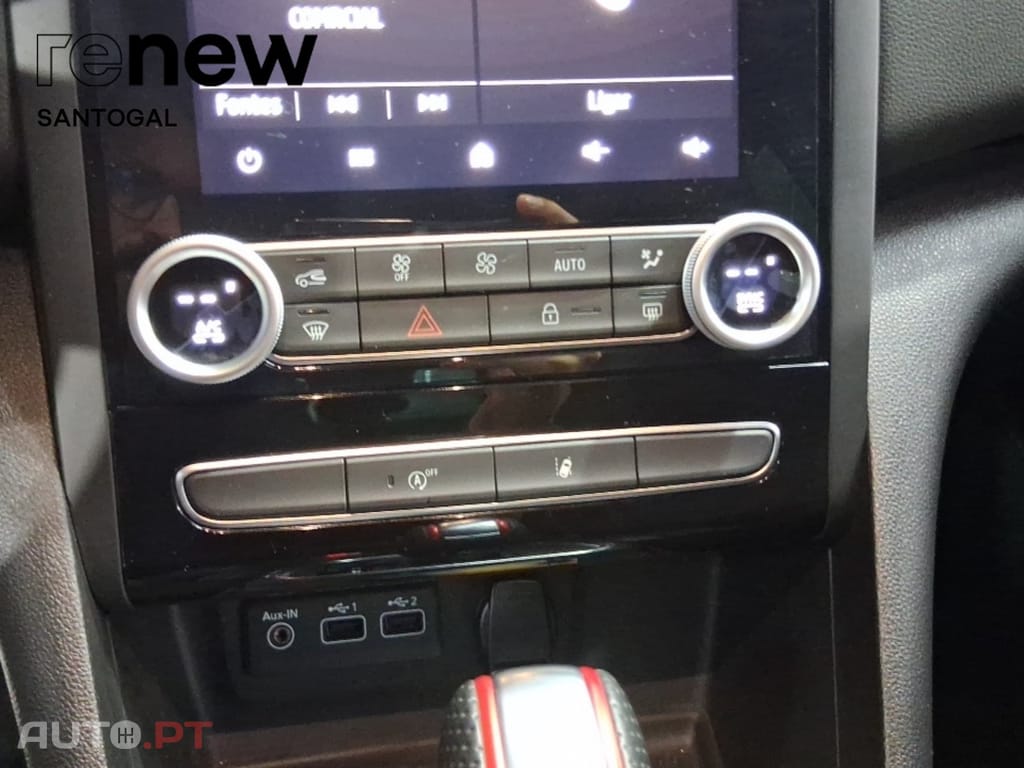 Renault Mégane RS TCE 300 EDC