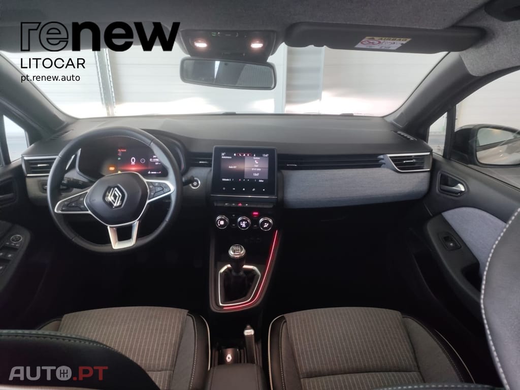 Renault Clio Techno