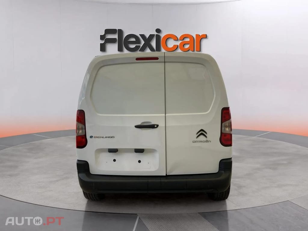Citroen Berlingo Talla M 50kWh