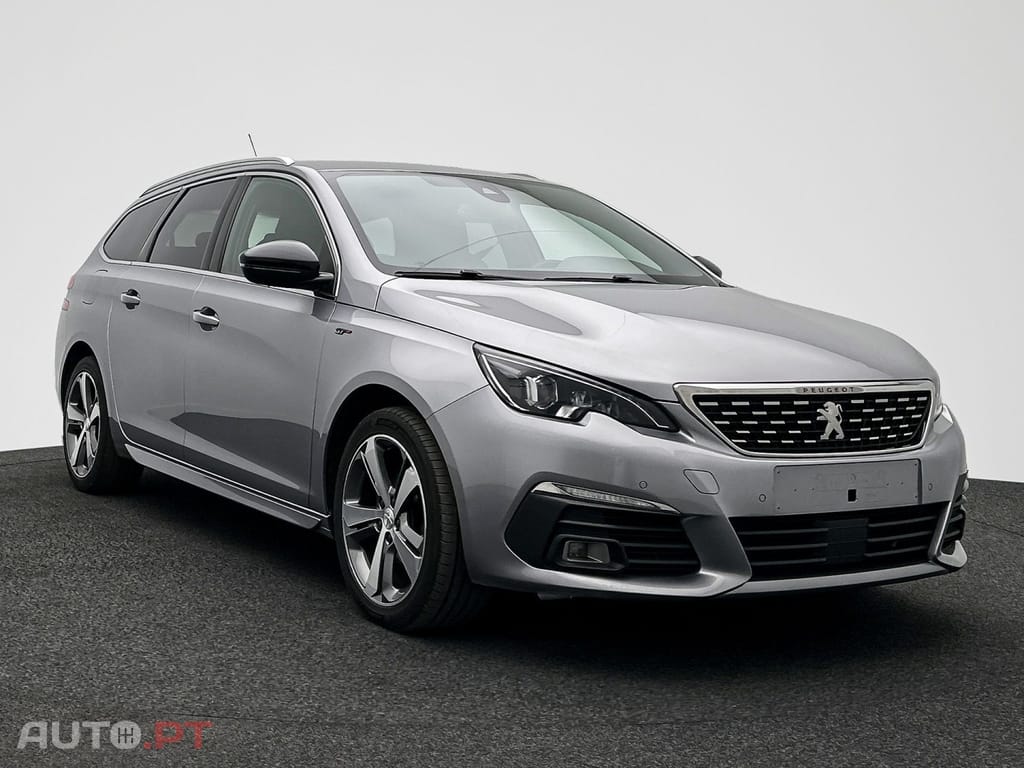 Peugeot 308 SW 1.5 BlueHDi GT EAT8