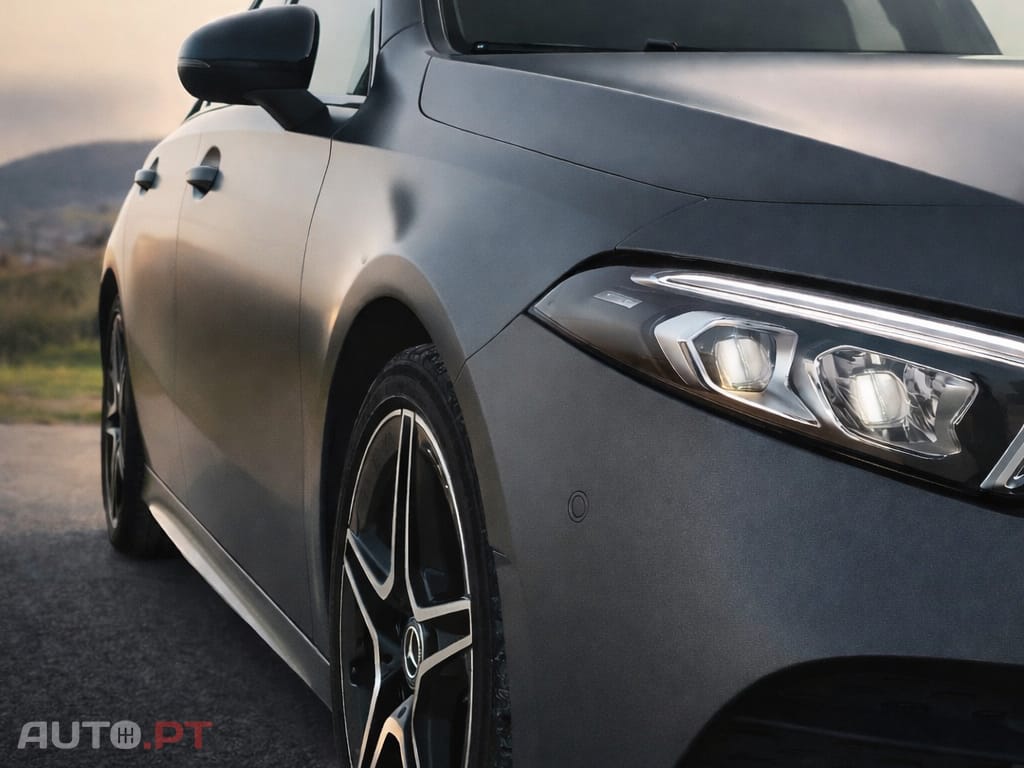 Mercedes-Benz 180 Amg