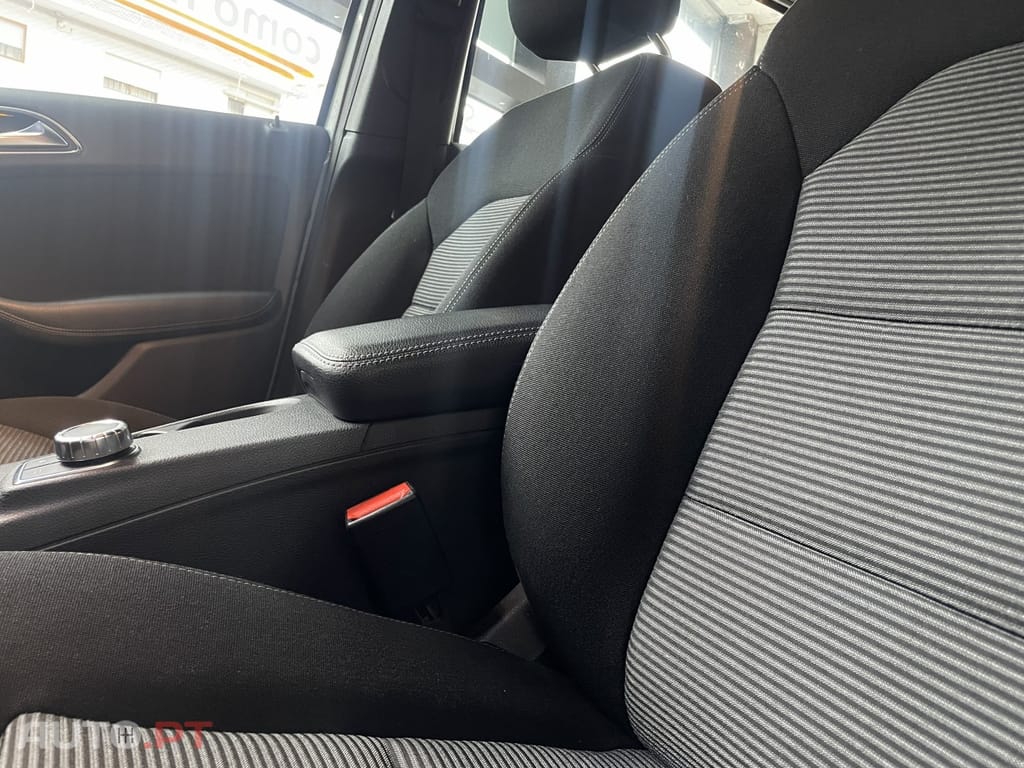 Mercedes-Benz B 180 CDi Style