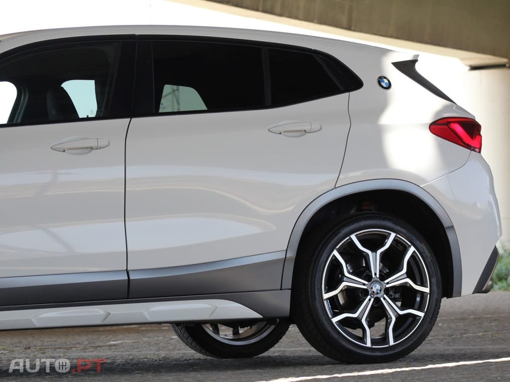 BMW X2 16 d sDrive Auto Pack M