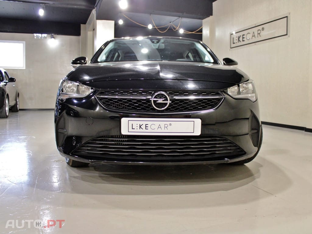 Opel Corsa 1.2 T Elegance