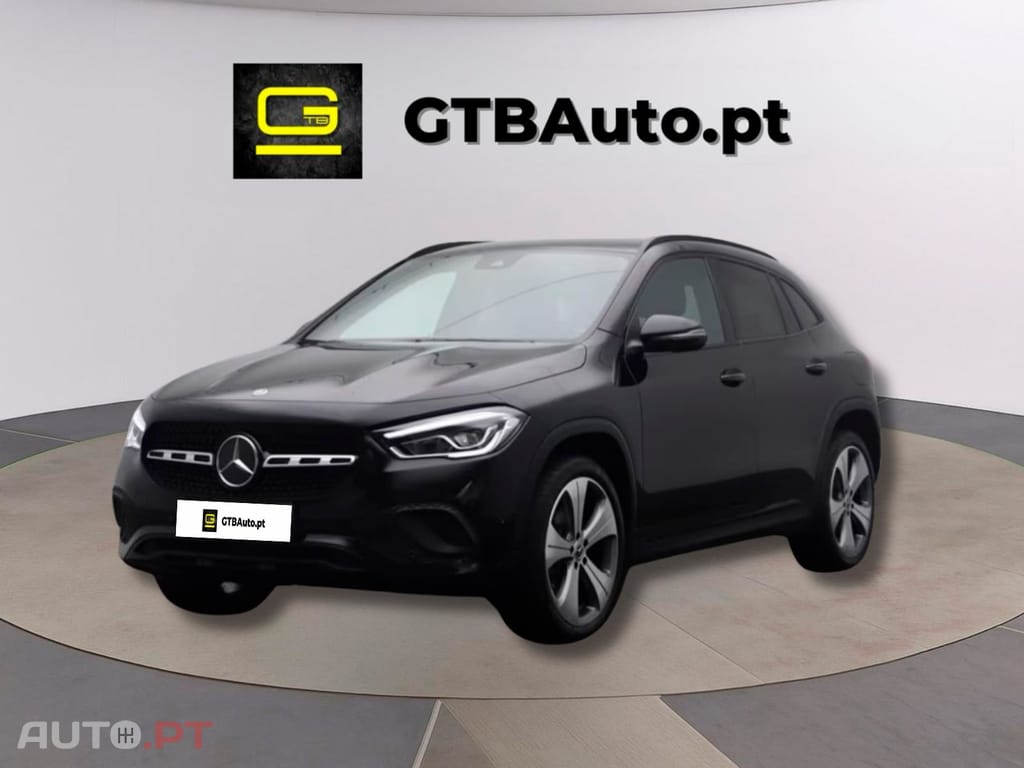 Mercedes-Benz GLA 250 I.V.A DEDUTIVEL e
