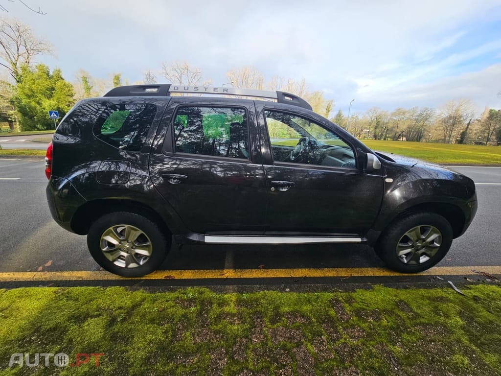 Dacia Duster 1.5 dCi Prestige