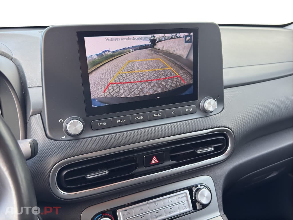 Hyundai Kauai 39 kWh Executive