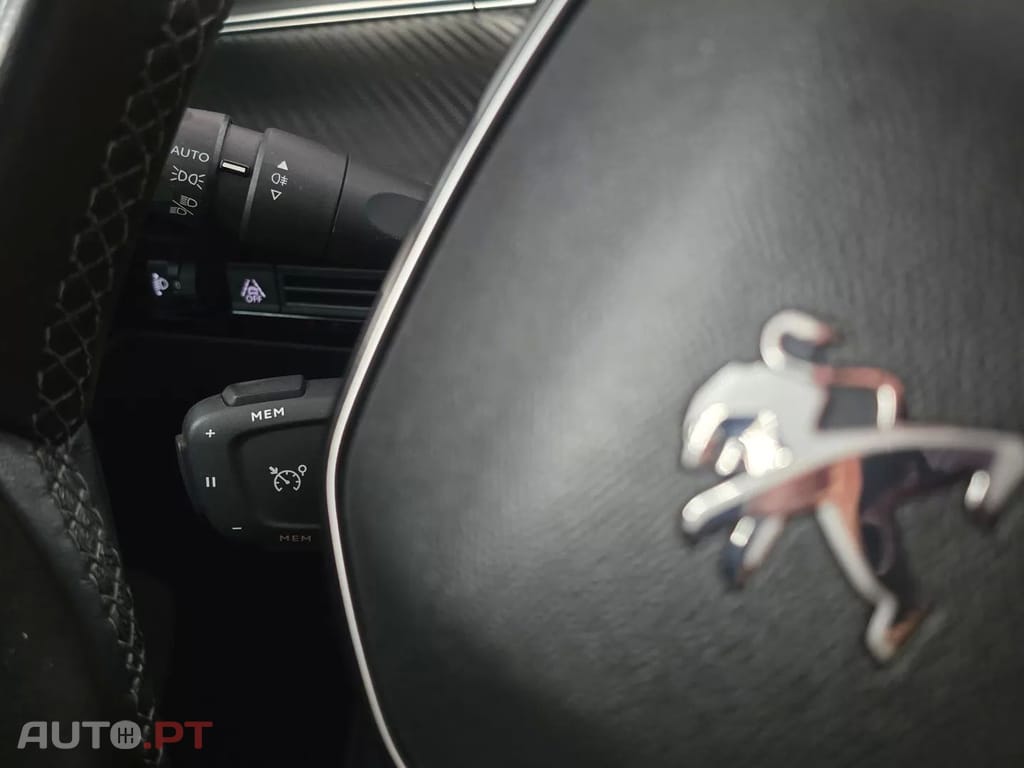 Peugeot 508 SW 1.5 BlueHDi GT Line — fotografia 18