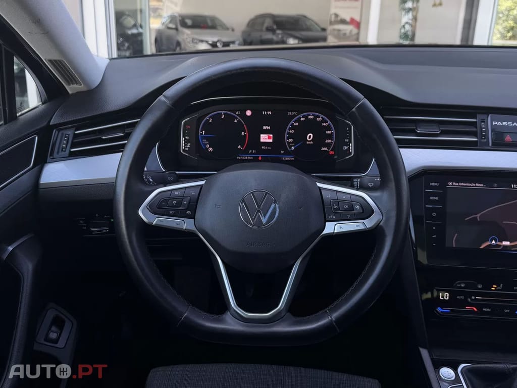 Volkswagen Passat Variant 2.0 TDI Business