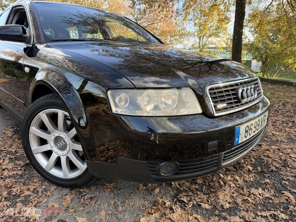 Audi A4 Avant 1.9 TDI m6 S-Line