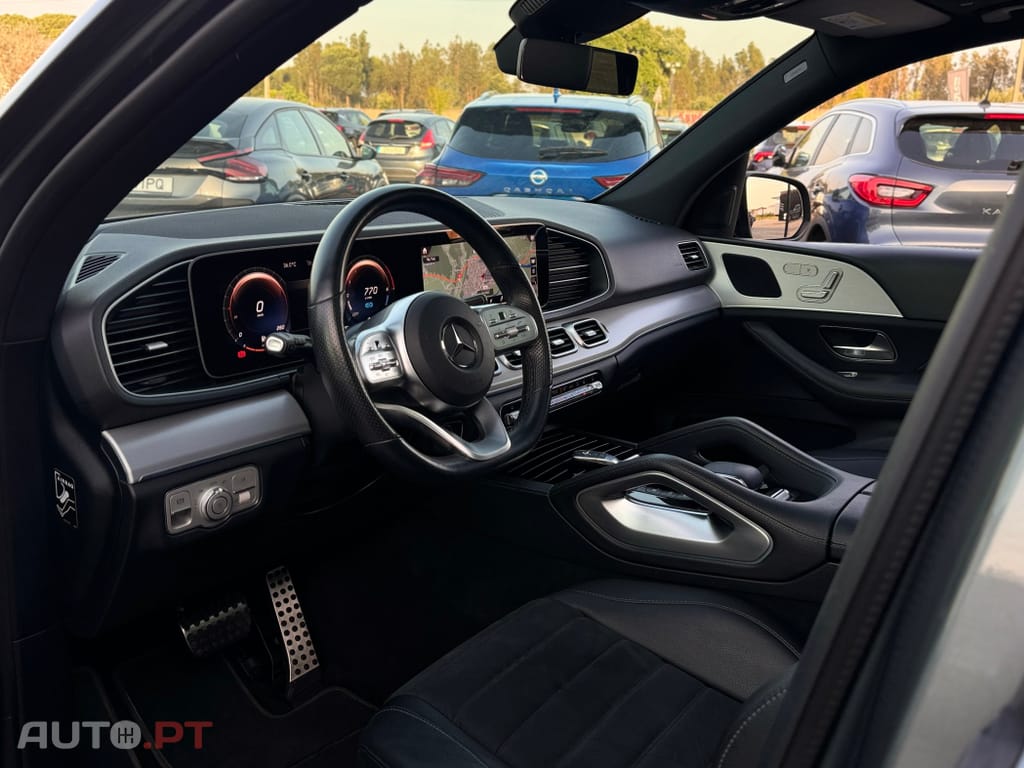 Mercedes-Benz GLE de 4Matic