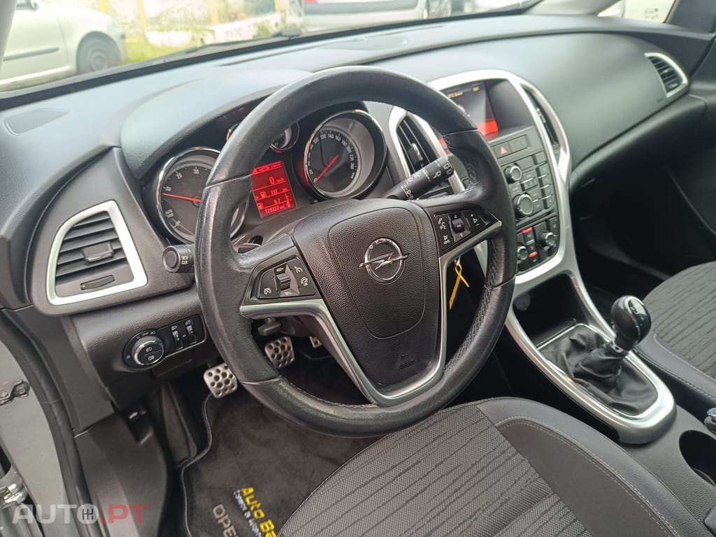 Opel Astra Sports Tourer 1.6 CDTi Cosmo S/S