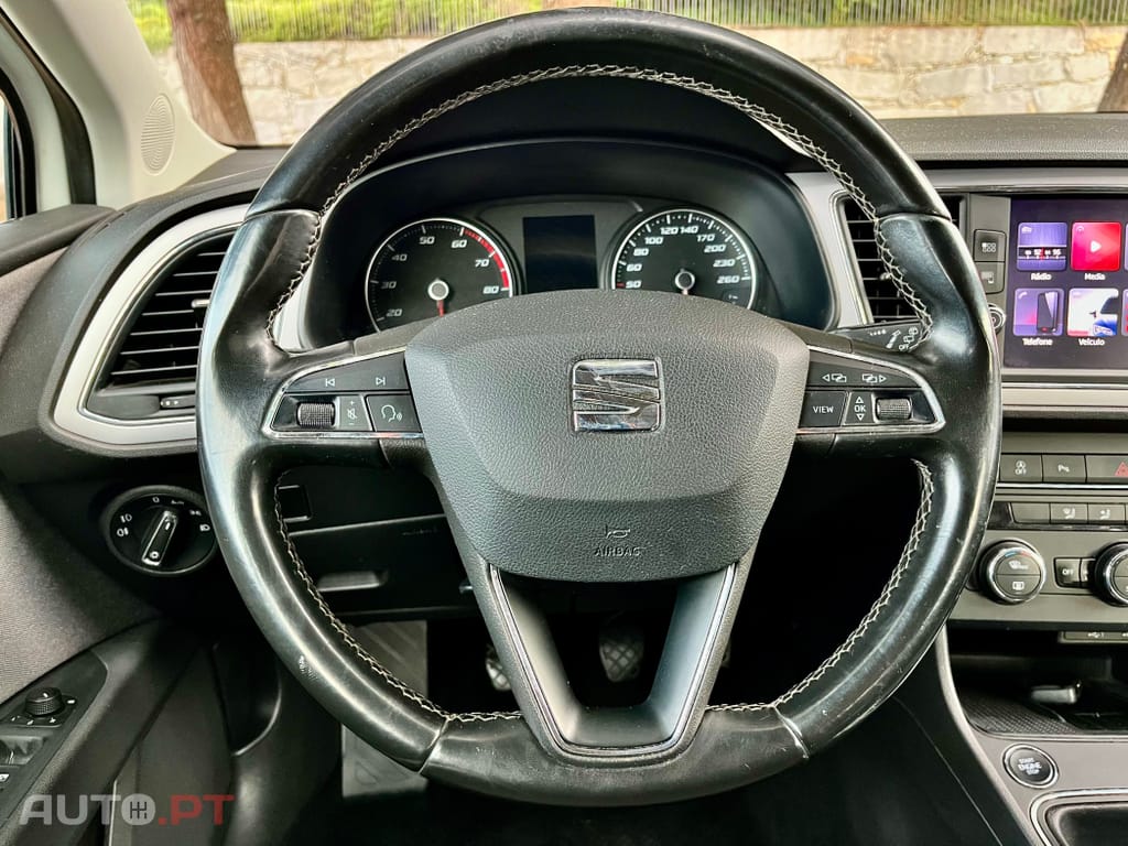 Seat Leon Seminovo