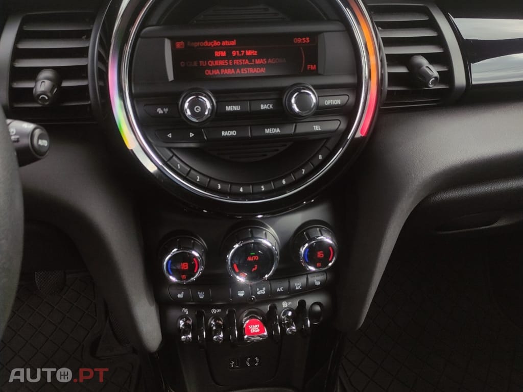 MINI Cooper One D Metropolitan