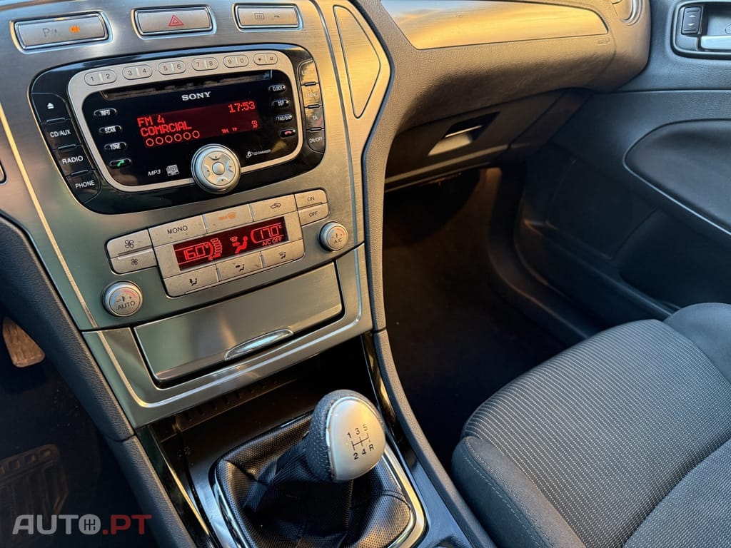 Ford Mondeo SW 1.8 TDCi Titanium