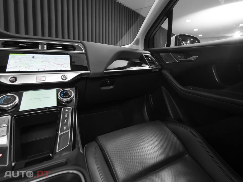 Jaguar I-Pace First Edition AWD Aut.