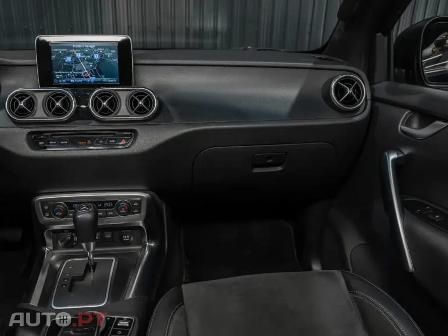 Mercedes-Benz X Aut. POWER EDITION