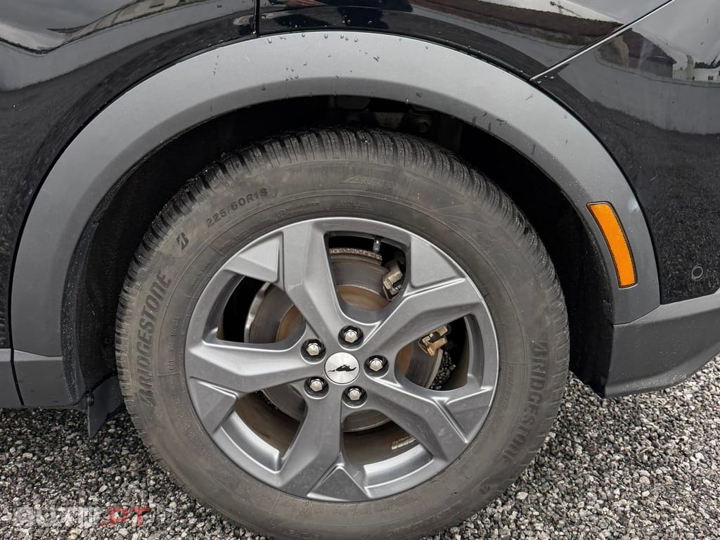 Ford Mustang Mach-E Standard