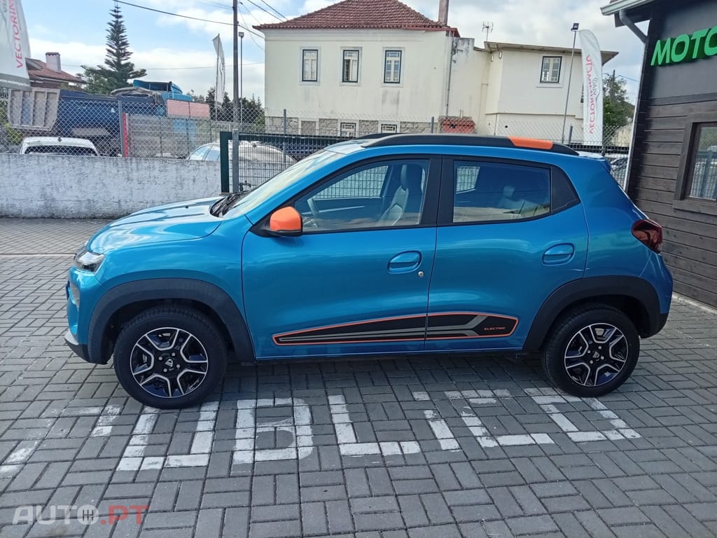 Dacia Spring Electric 45 Comfort Plus