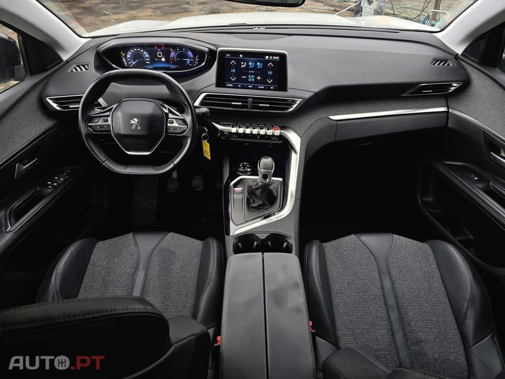 Peugeot 5008 2.0 BlueHDi Allure J18