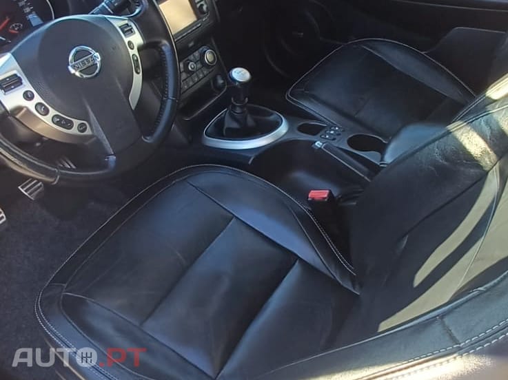 Nissan Qashqai Qhasqai 1.6 DCI Teckna Premium Bose