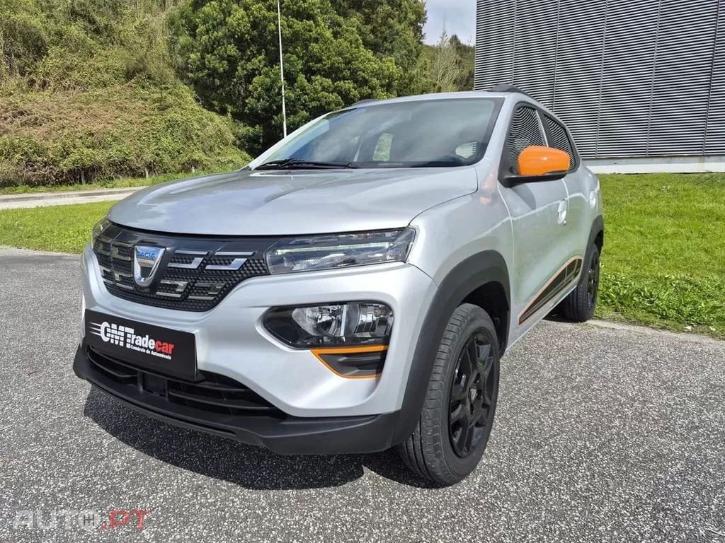 Dacia Spring  Comfort Plus