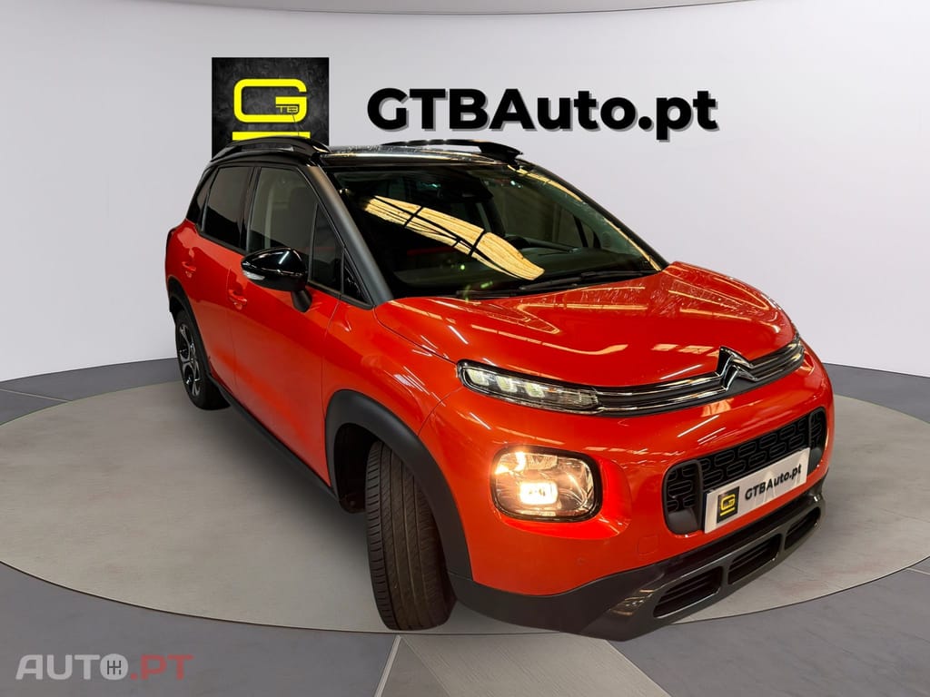 Citroen C3 Aircross 1.2 SHINNE