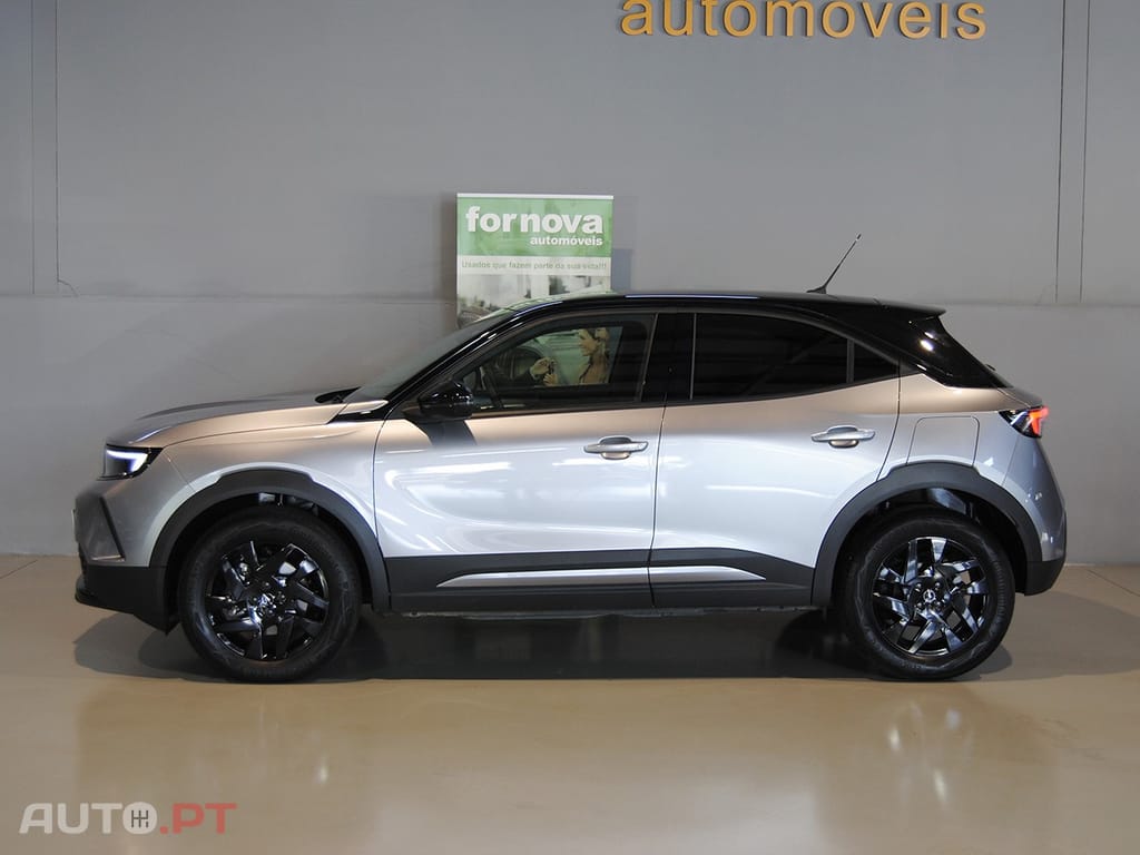 Opel Mokka 1.2 Hybrid GS eDCT