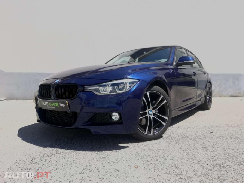 BMW 320 F30 Pack M