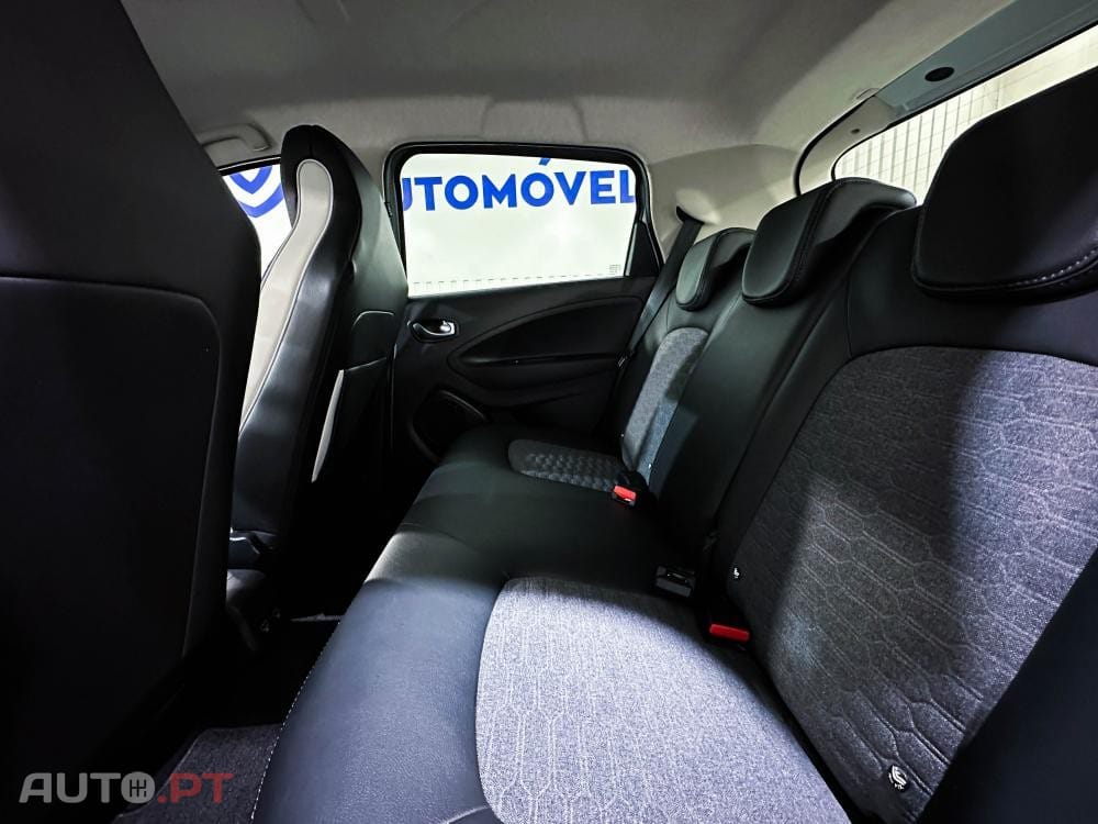 Renault Zoe Intense 51kWh
