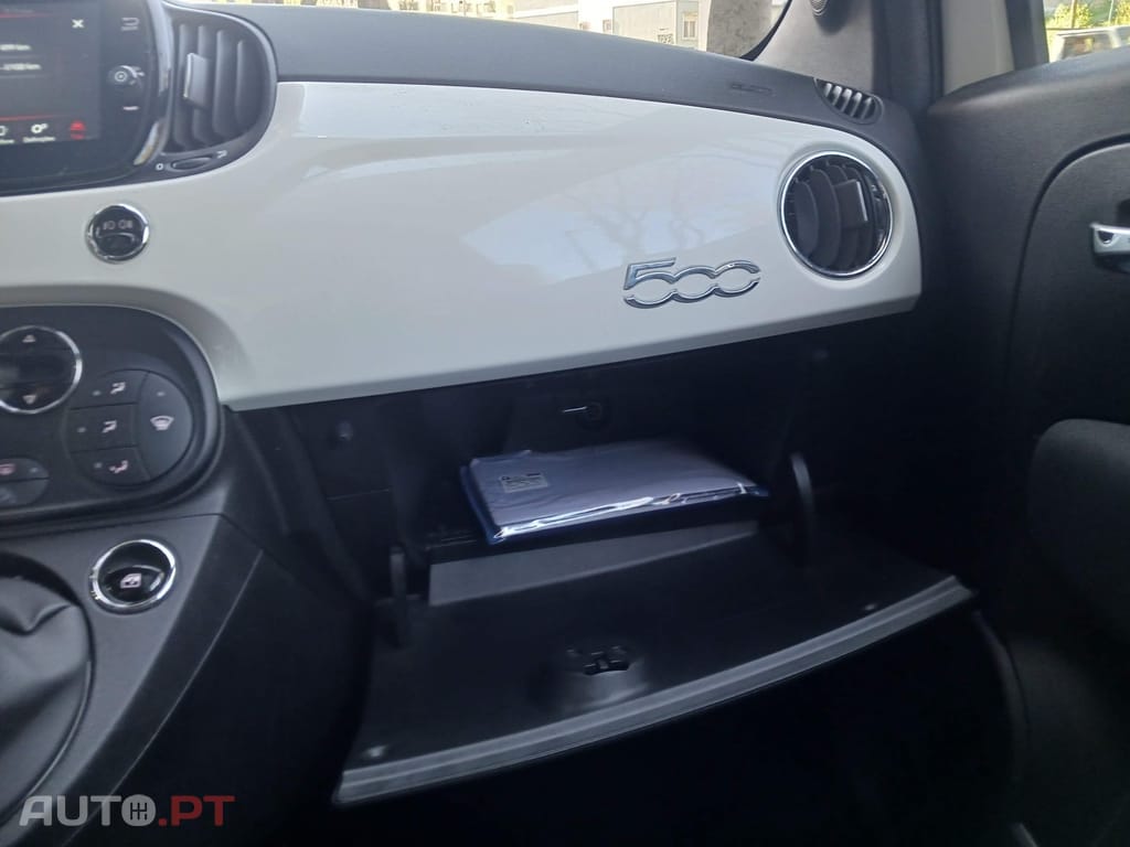 Fiat 500 1.0 Hybrid