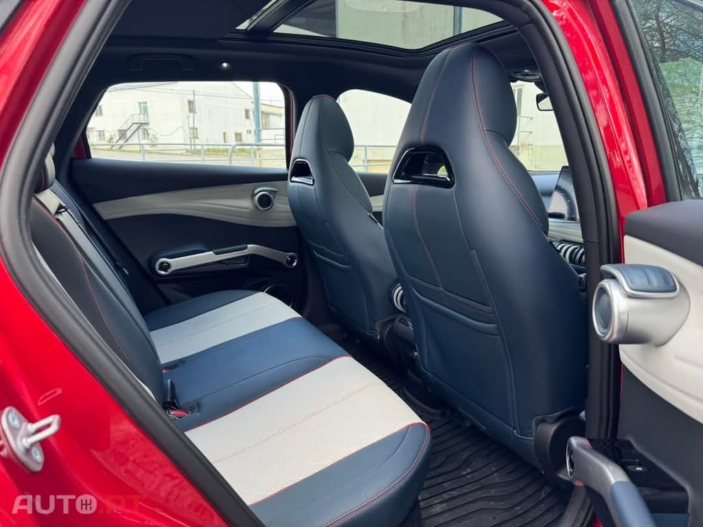 BYD Atto 3 60.48 kWh Design