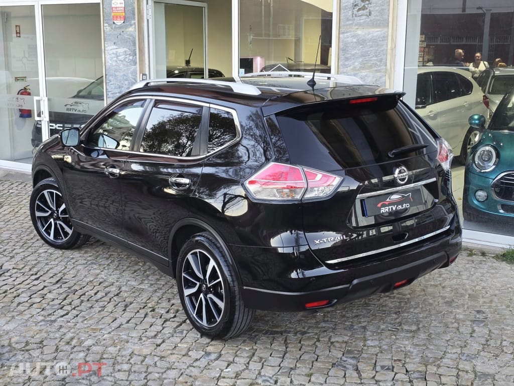 Nissan X-Trail 1.6 dCi Tekna Xtronic