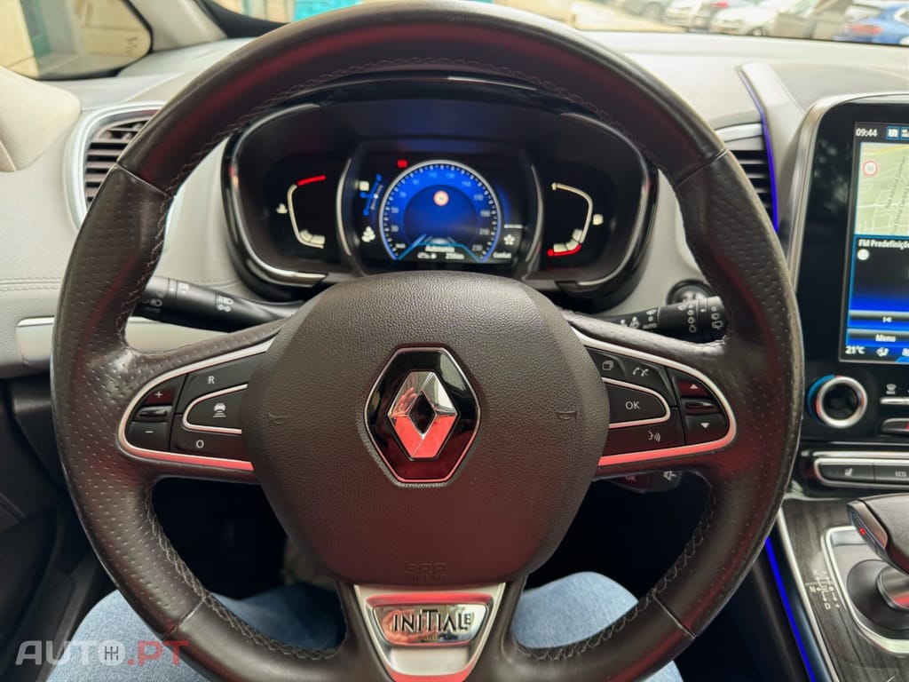 Renault Espace 1.6 dCi Initiale Paris EDC