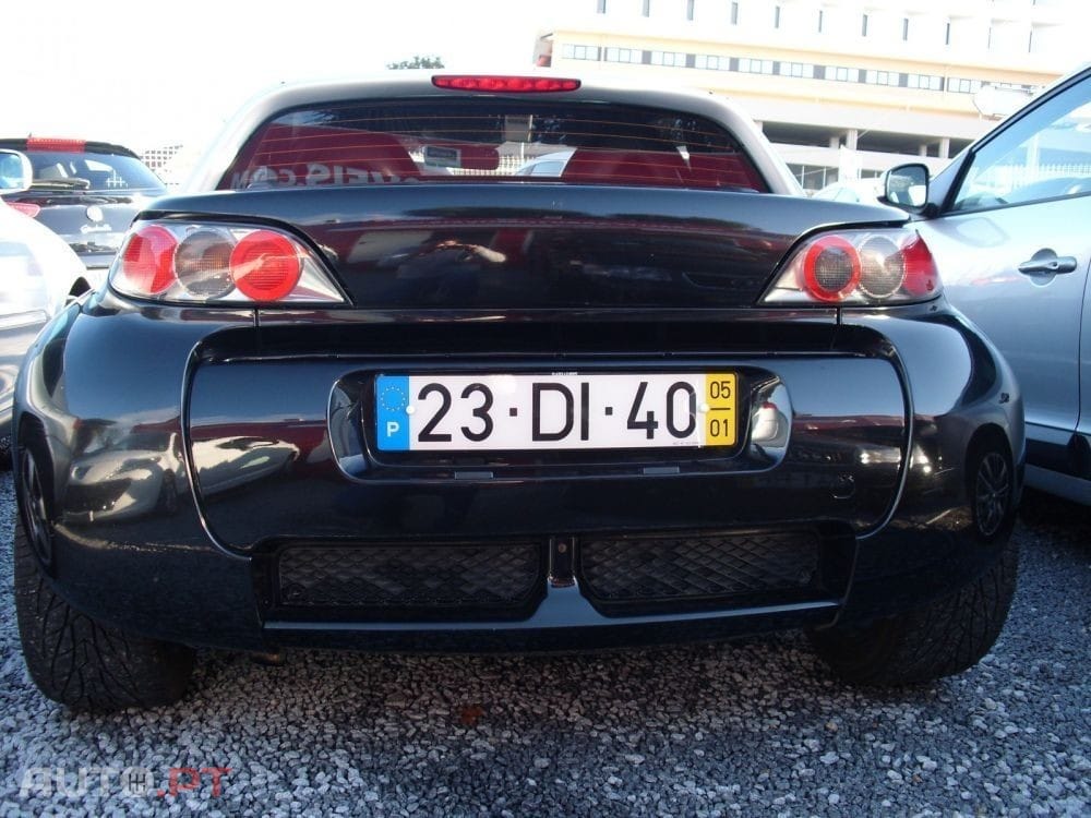 Smart Roadster 82