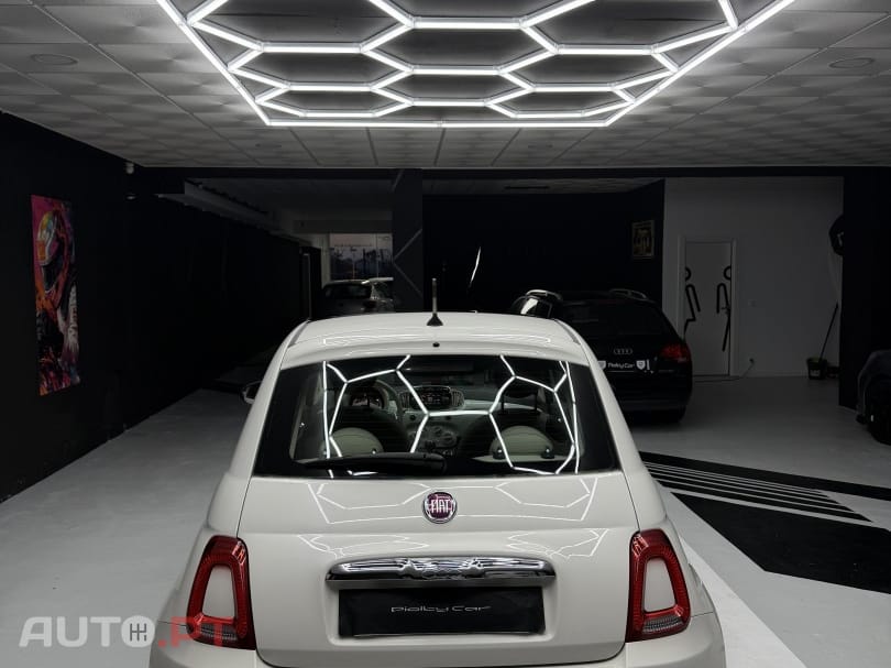 Fiat 500 1.2 New Lounge