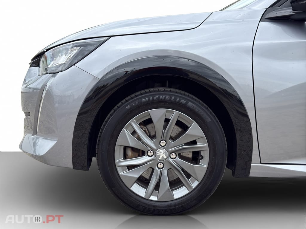 Peugeot E-208 50 kWh Edition