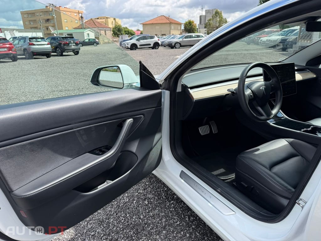 Tesla Model 3 Performance Dual Motor AWD
