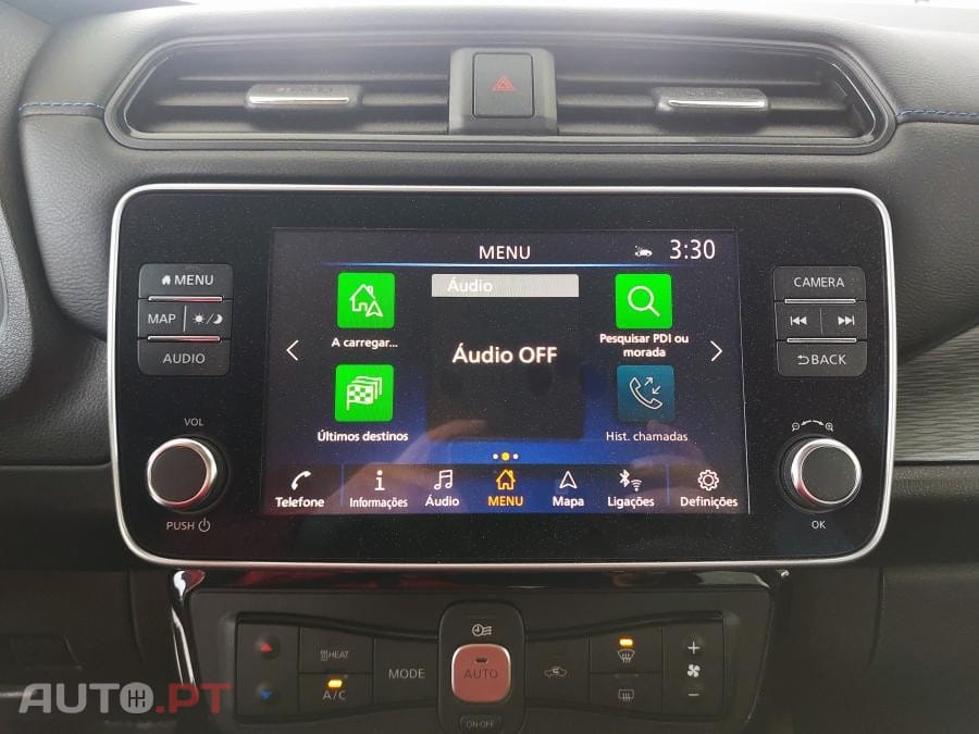 Nissan Leaf N-Connecta