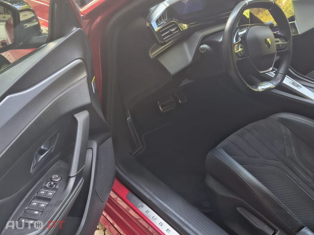 Peugeot 308 1.6 Hybrid GT e-EAT8