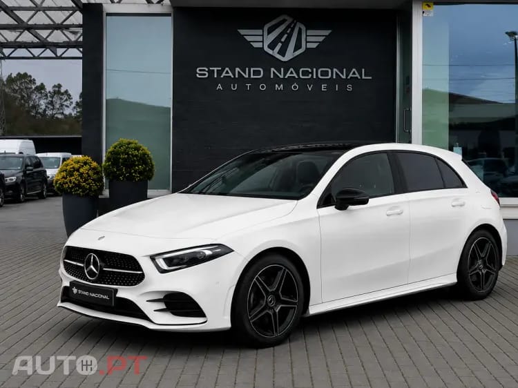 Mercedes-Benz A 250 e AMG Line