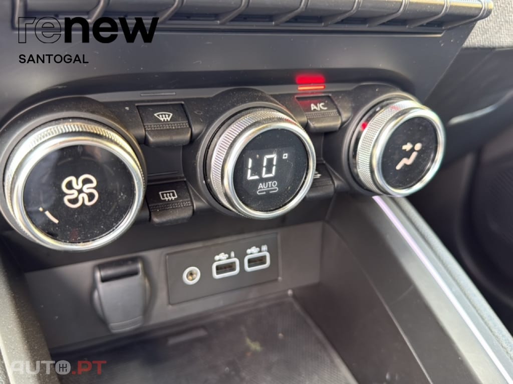 Renault Clio 1.0 Techno Bi-Fuel