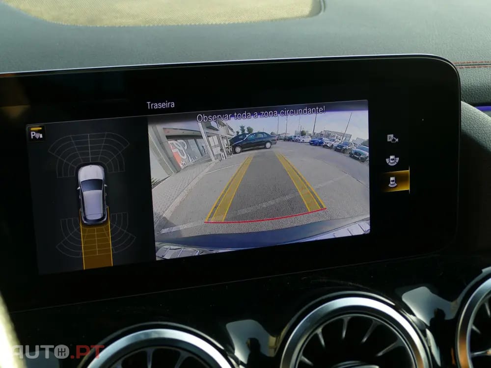 Mercedes-Benz EQA 250 AMG Line