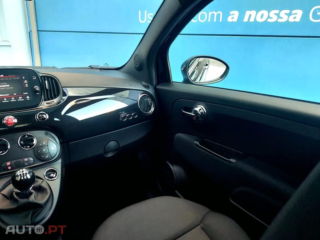Fiat 500 1.0 Hybrid Lounge