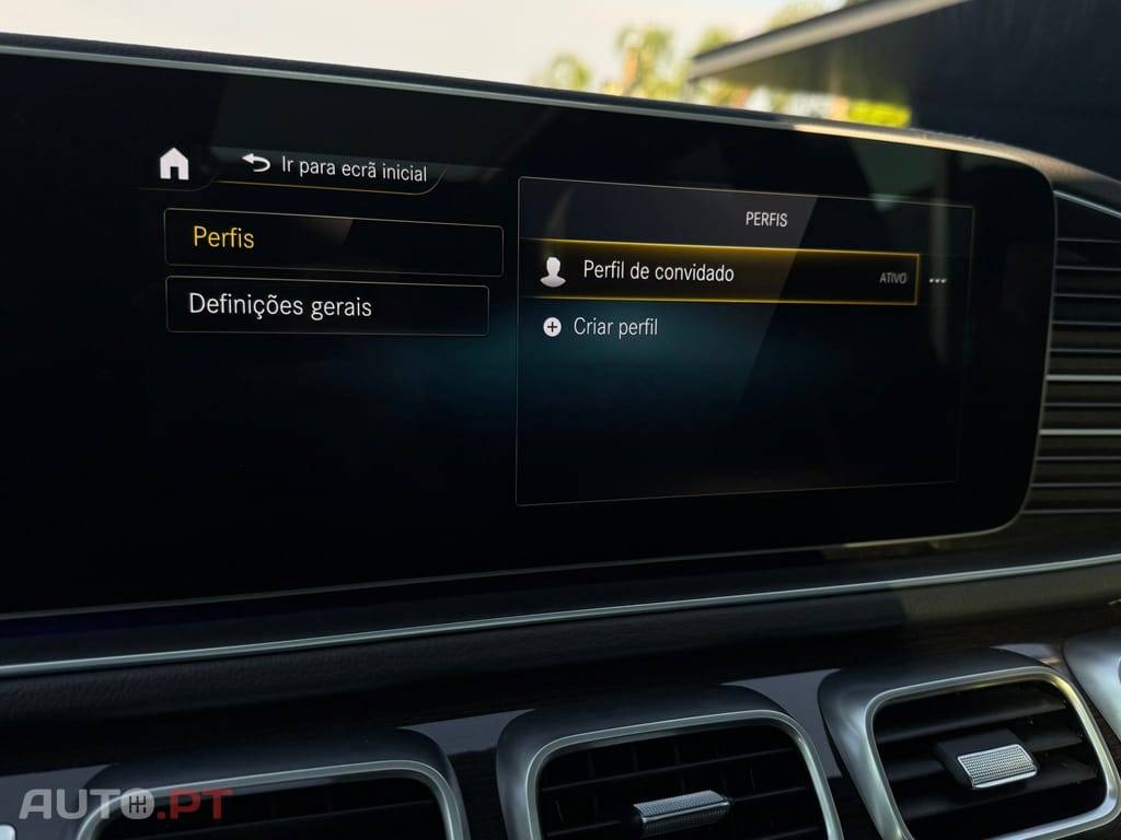 Mercedes-Benz GLE de 4Matic